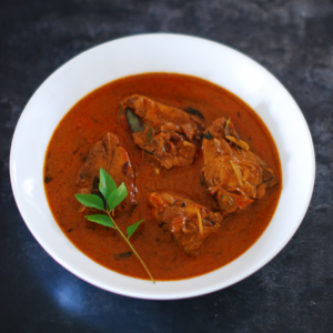 Surmai Fish Curry