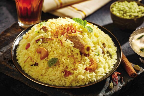 Thalasseri biriyani