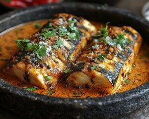 Bangda masala