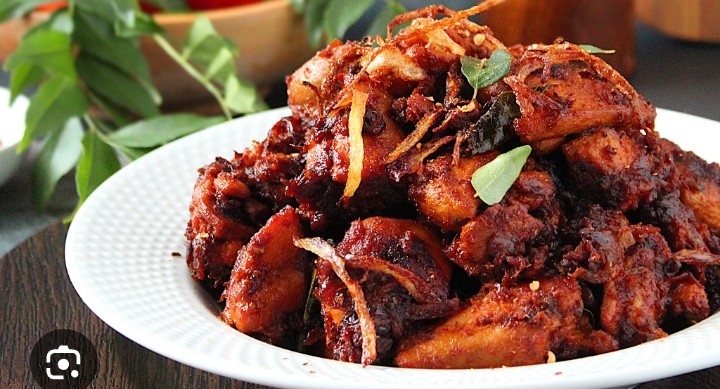 Chicken Kerala