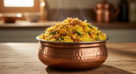 Veg. Biriyani
